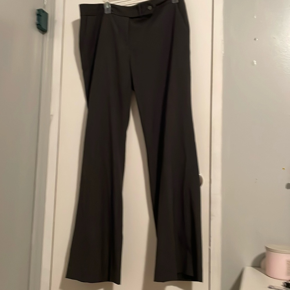 Calvin Klein classic fit dress pants